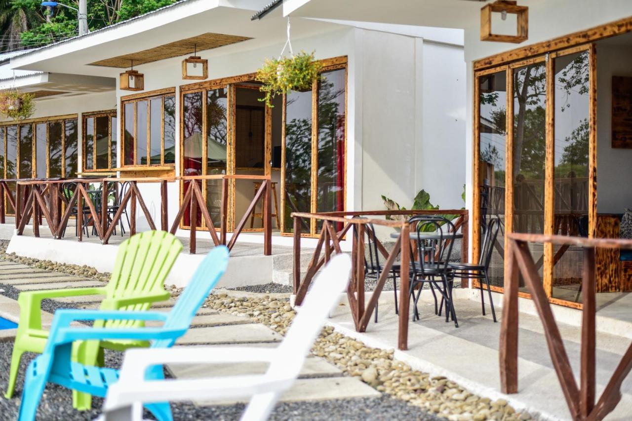 Sueno Pacifico Apartment Puntarenas Exterior photo