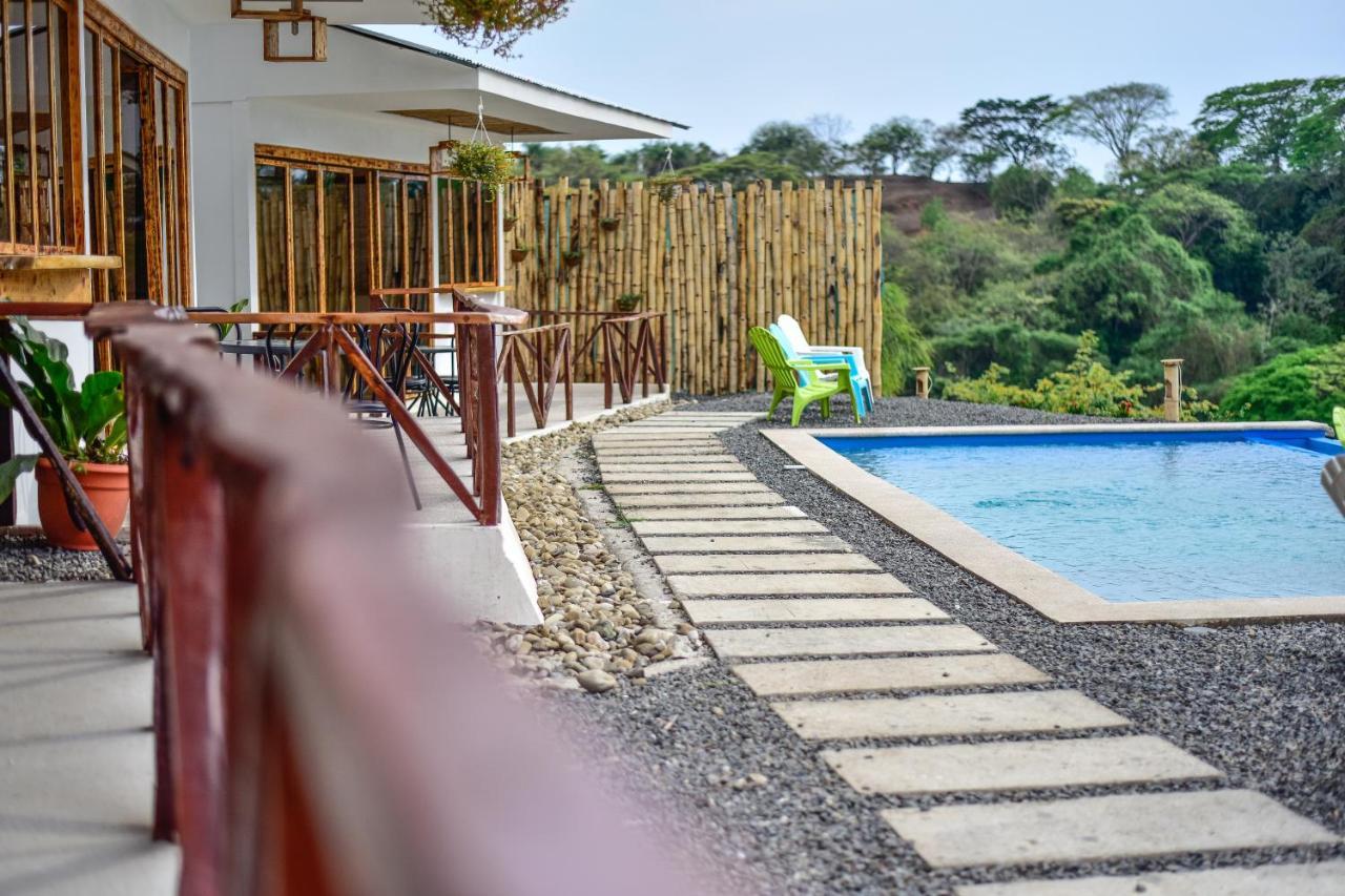 Sueno Pacifico Apartment Puntarenas Exterior photo
