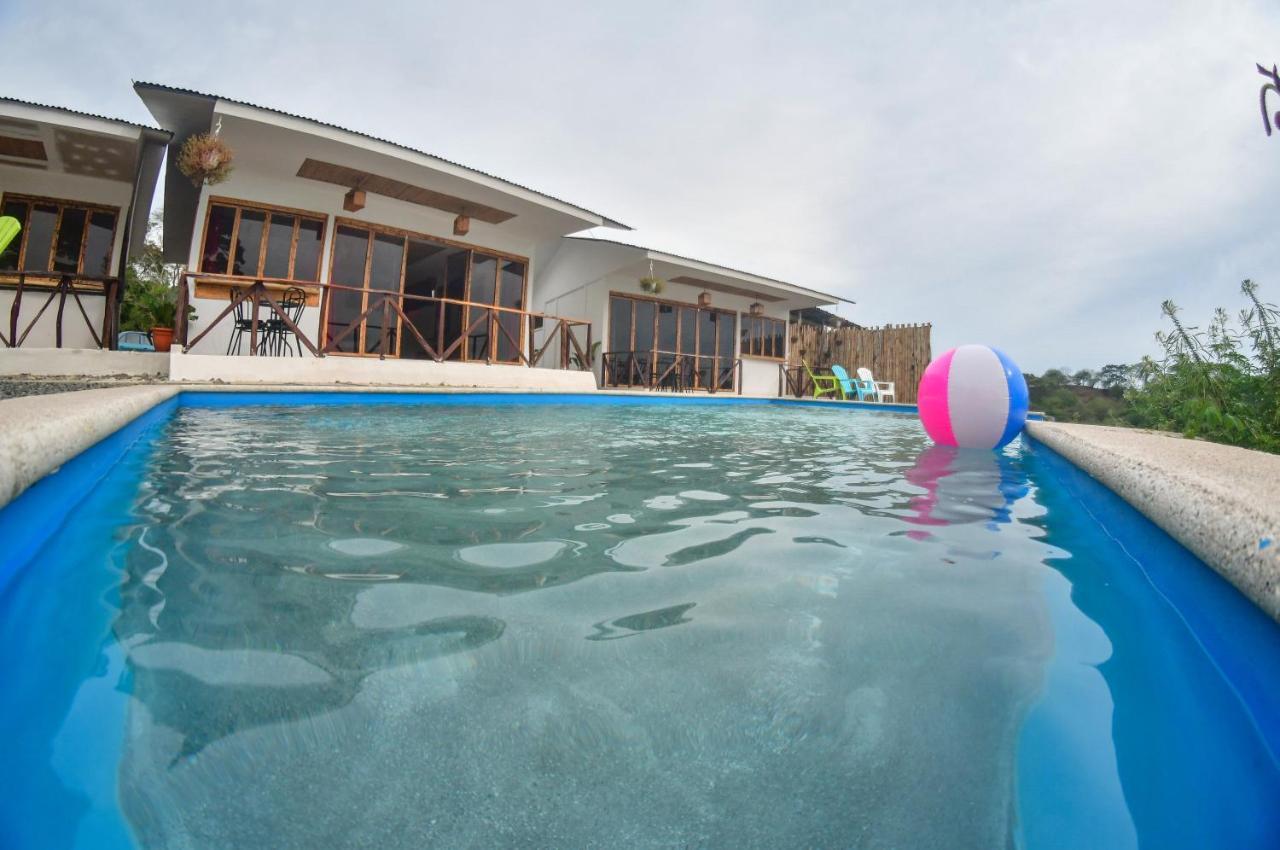 Sueno Pacifico Apartment Puntarenas Exterior photo