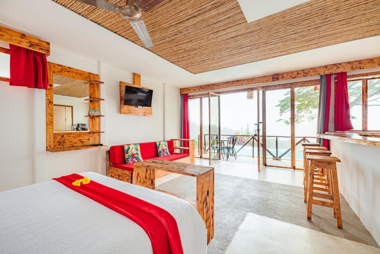 Sueno Pacifico Apartment Puntarenas Exterior photo